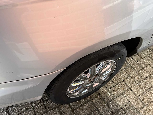 Chrysler - pacifica 4.0 - bedrijfswagen - 2007 - afbeelding 18 van  26
