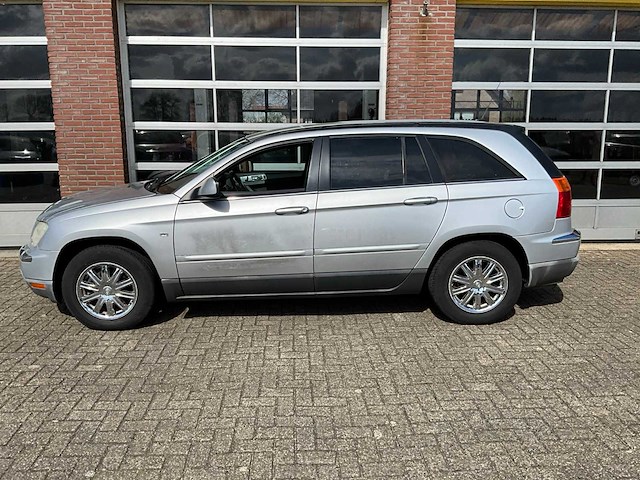 Chrysler - pacifica 4.0 - bedrijfswagen - 2007 - afbeelding 12 van  26