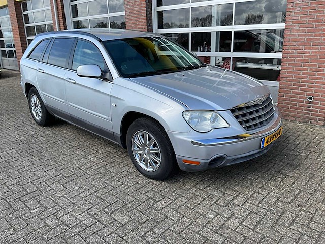Chrysler - pacifica 4.0 - bedrijfswagen - 2007 - afbeelding 20 van  26