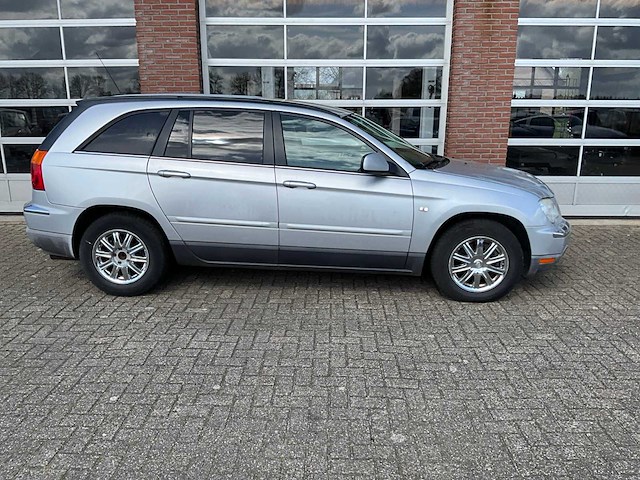 Chrysler - pacifica 4.0 - bedrijfswagen - 2007 - afbeelding 21 van  26