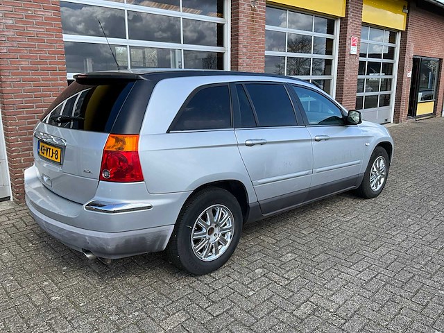 Chrysler - pacifica 4.0 - bedrijfswagen - 2007 - afbeelding 22 van  26