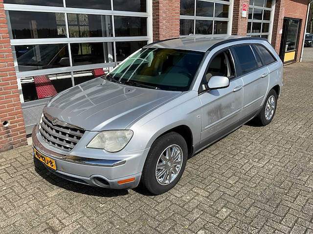 Chrysler - pacifica 4.0 - bedrijfswagen - 2007 - afbeelding 24 van  26