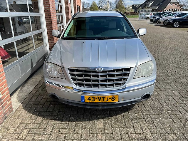 Chrysler - pacifica 4.0 - bedrijfswagen - 2007 - afbeelding 25 van  26