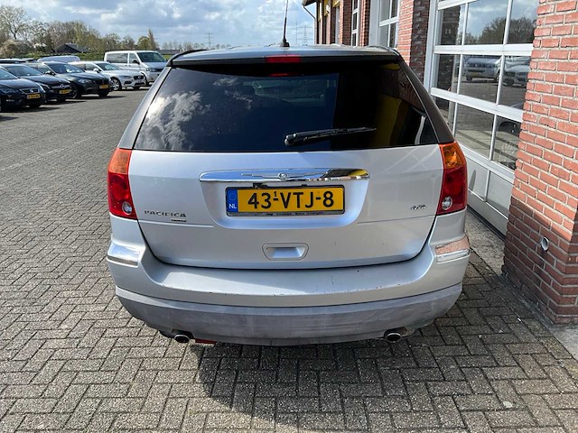 Chrysler - pacifica 4.0 - bedrijfswagen - 2007 - afbeelding 26 van  26