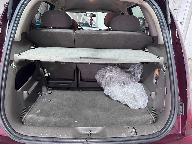 Chrysler - pt cruiser - 2.0-16v classic automaat 63-jk-nl - afbeelding 8 van  17