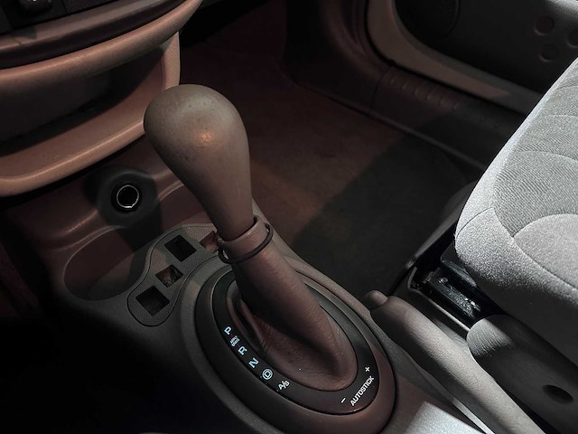 Chrysler - pt cruiser - 2.0-16v classic automaat 63-jk-nl - afbeelding 5 van  17