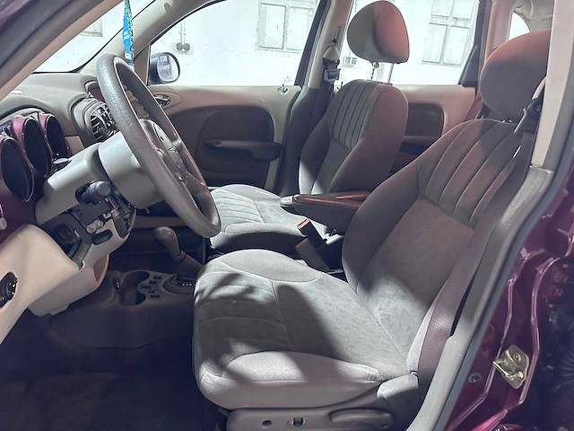 Chrysler - pt cruiser - 2.0-16v classic automaat 63-jk-nl - afbeelding 6 van  17
