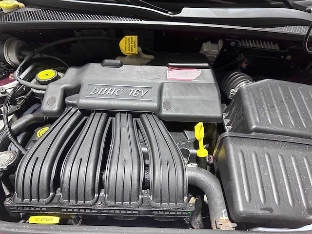 Chrysler - pt cruiser - 2.0-16v classic automaat 63-jk-nl - afbeelding 9 van  17