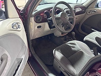 Chrysler - pt cruiser - 2.0-16v classic automaat 63-jk-nl - afbeelding 16 van  17