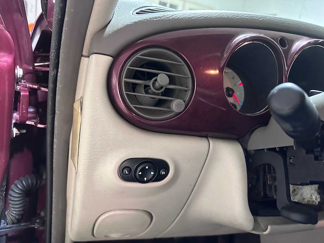 Chrysler - pt cruiser - 2.0-16v classic automaat 63-jk-nl - afbeelding 3 van  17