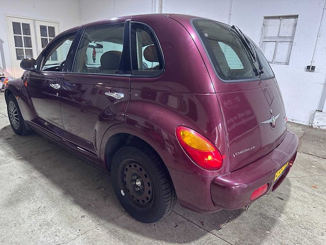 Chrysler - pt cruiser - 2.0-16v classic automaat 63-jk-nl - afbeelding 11 van  17