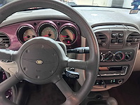 Chrysler - pt cruiser - 2.0-16v classic automaat 63-jk-nl - afbeelding 17 van  17