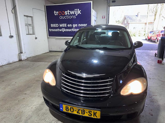 Chrysler - pt cruiser - 2.4i classic - 80-zb-sk- 2008 - afbeelding 12 van  15