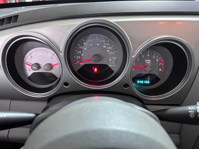 Chrysler - pt cruiser - 2.4i classic - 80-zb-sk- 2008 - afbeelding 15 van  15