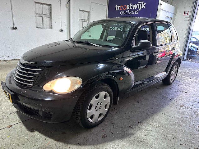 Chrysler - pt cruiser - 2.4i classic - 80-zb-sk- 2008 - afbeelding 1 van  12