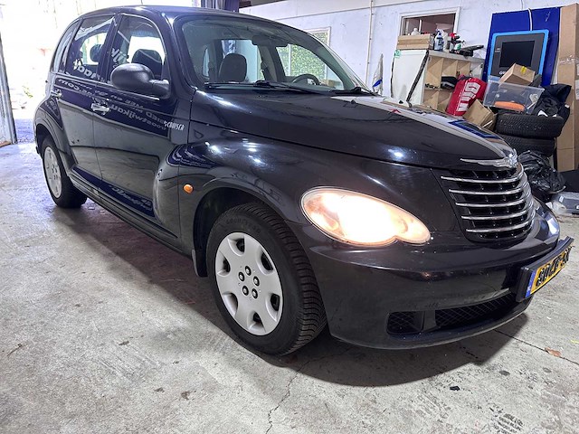 Chrysler - pt cruiser - 2.4i classic - 80-zb-sk- 2008 - afbeelding 7 van  8