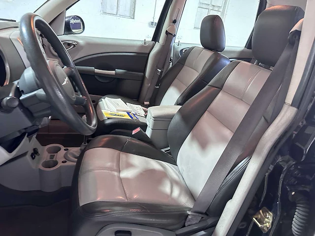 Chrysler - pt cruiser - 2.4i classic lpg g3- 80-zb-sk- 2008 - afbeelding 3 van  15