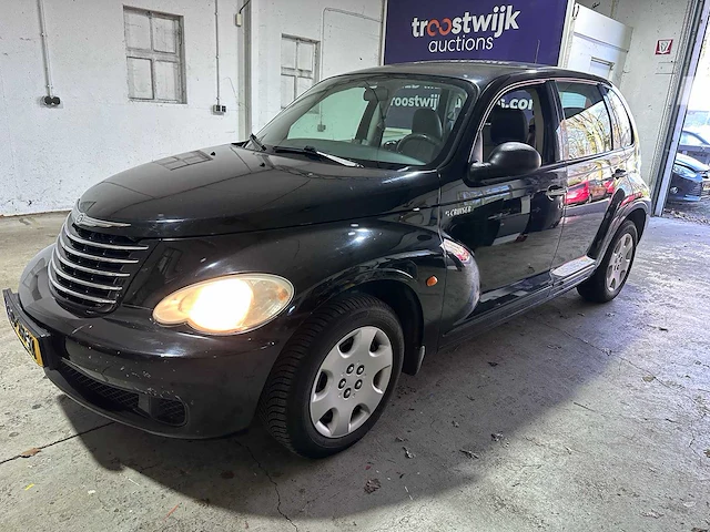 Chrysler - pt cruiser - 2.4i classic lpg g3- 80-zb-sk- 2008 - afbeelding 1 van  15