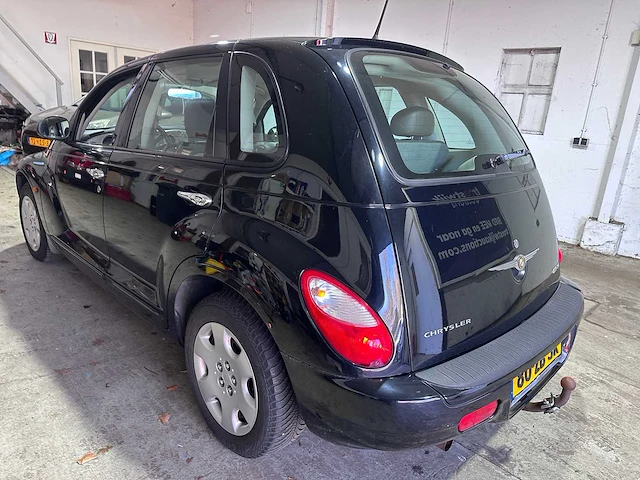Chrysler - pt cruiser - 2.4i classic lpg g3- 80-zb-sk- 2008 - afbeelding 8 van  15