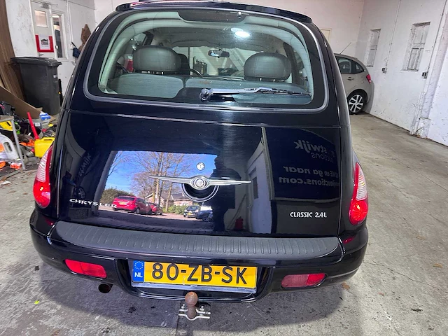 Chrysler - pt cruiser - 2.4i classic lpg g3- 80-zb-sk- 2008 - afbeelding 9 van  15