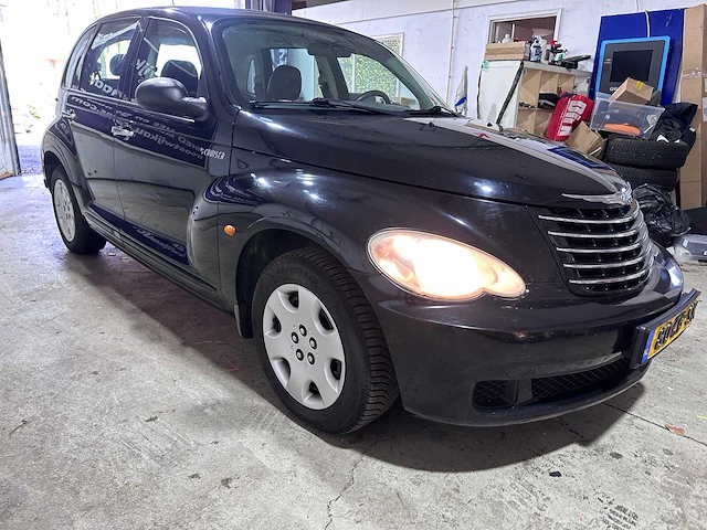 Chrysler - pt cruiser - 2.4i classic lpg g3- 80-zb-sk- 2008 - afbeelding 11 van  15