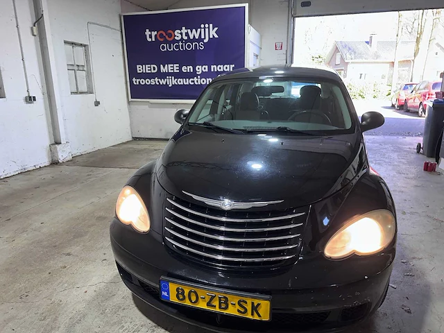 Chrysler - pt cruiser - 2.4i classic lpg g3- 80-zb-sk- 2008 - afbeelding 12 van  15