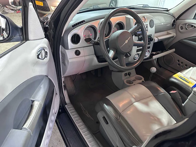 Chrysler - pt cruiser - 2.4i classic lpg g3- 80-zb-sk- 2008 - afbeelding 13 van  15