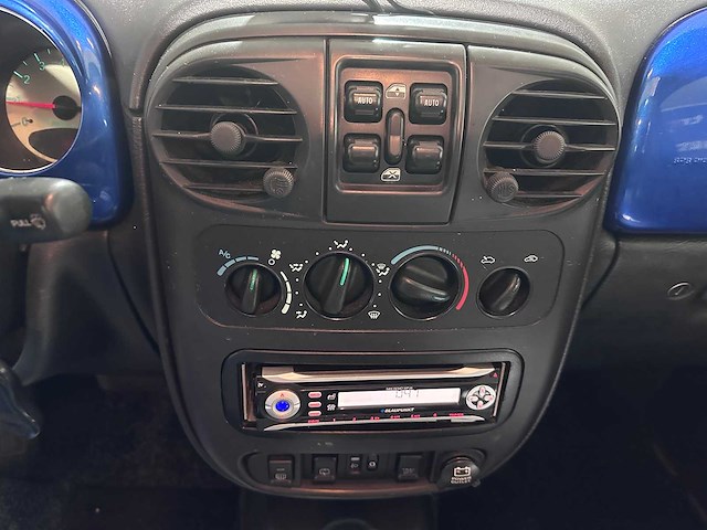 Chrysler - pt cruiser - 2.4i limited automaat- 32-px-tp- 2005 - afbeelding 1 van  6