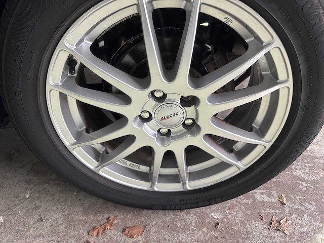Chrysler - pt cruiser - 2.4i limited automaat- 32-px-tp- 2005 - afbeelding 7 van  17
