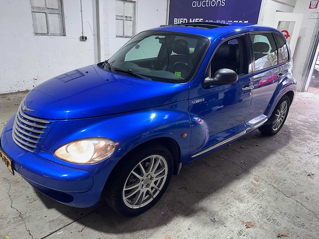 Chrysler - pt cruiser - 2.4i limited automaat- 32-px-tp- 2005 - afbeelding 1 van  17