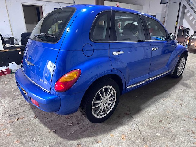 Chrysler - pt cruiser - 2.4i limited automaat- 32-px-tp- 2005 - afbeelding 12 van  17