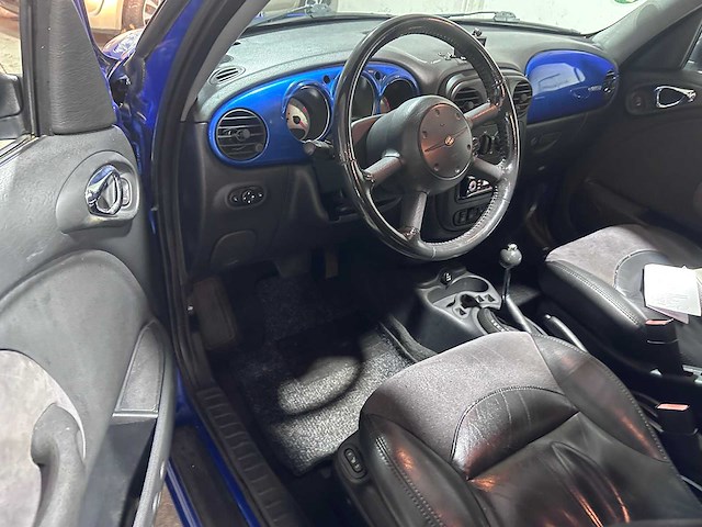 Chrysler - pt cruiser - 2.4i limited automaat- 32-px-tp- 2005 - afbeelding 15 van  17