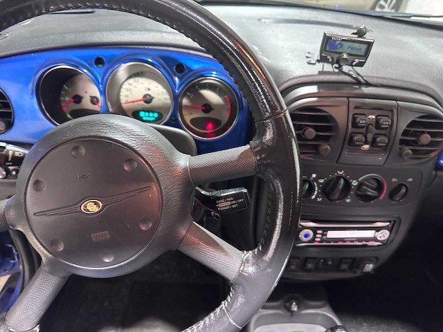 Chrysler - pt cruiser - 2.4i limited automaat- 32-px-tp- 2005 - afbeelding 16 van  17