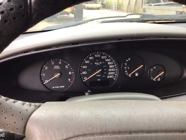 Chrysler - stratus - 2.5i v6 lx conv. - 3x chrysler stratus cabriolet (3x) - afbeelding 4 van  50