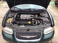 Chrysler - stratus - 2.5i v6 lx conv. - 3x chrysler stratus cabriolet (3x) - afbeelding 52 van  64