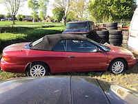 Chrysler - stratus - 2.5i v6 lx conv. - 3x chrysler stratus cabriolet (3x) - afbeelding 20 van  50