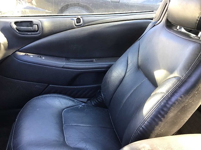 Chrysler - stratus - 2.5i v6 lx conv. - 3x chrysler stratus cabriolet (3x) - afbeelding 24 van  50