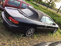 Chrysler - stratus - 2.5i v6 lx conv. - 3x chrysler stratus cabriolet (3x) - afbeelding 34 van  50