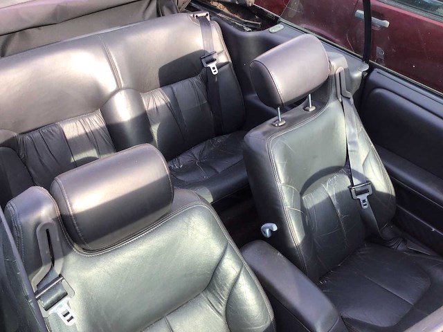 Chrysler - stratus - 2.5i v6 lx conv. - 3x chrysler stratus cabriolet (3x) - afbeelding 60 van  64