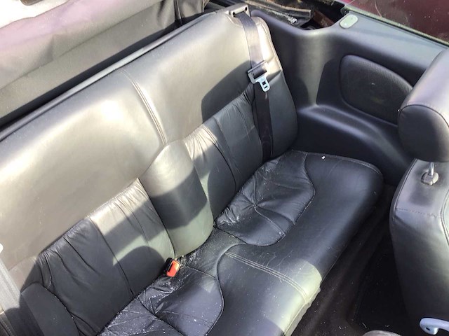 Chrysler - stratus - 2.5i v6 lx conv. - 3x chrysler stratus cabriolet (3x) - afbeelding 39 van  50