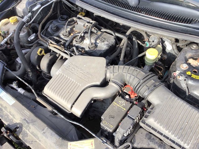 Chrysler - stratus - 2.5i v6 lx conv. - 3x chrysler stratus cabriolet (3x) - afbeelding 64 van  64