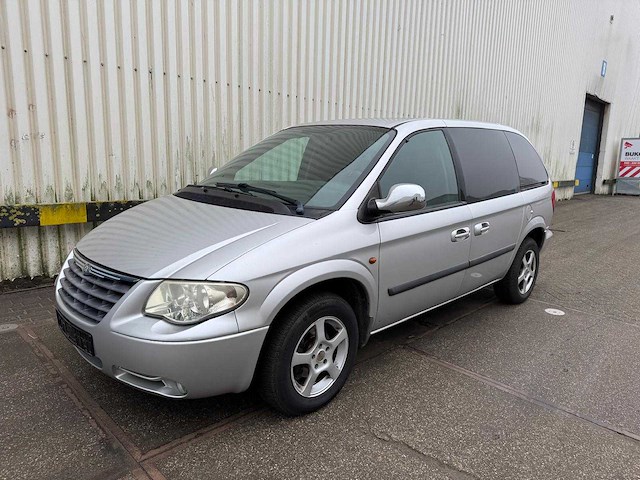 Chrysler - voyager - 2.8 crd se automaat airco 2379 - afbeelding 6 van  10
