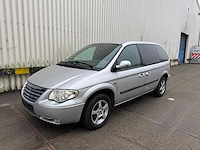 Chrysler - voyager - 2.8 crd se automaat airco 2379 - afbeelding 1 van  10