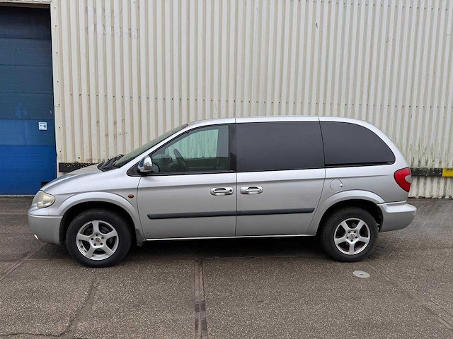 Chrysler - voyager - 2.8 crd se automaat airco 2379 - afbeelding 3 van  10