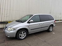 Chrysler - voyager - 2.8 crd se automaat airco 2379 - afbeelding 5 van  10