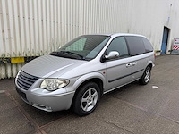 Chrysler - voyager - 2.8 crd se automaat airco 2379 - afbeelding 6 van  10