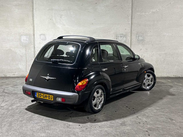 Chrysler 2000 pt cruiser 2.0-16v limited 139pk 2000 (origineel-nl) automaat, 20-gh-dj - afbeelding 2 van  18