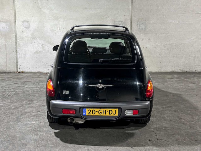 Chrysler 2000 pt cruiser 2.0-16v limited 139pk 2000 (origineel-nl) automaat, 20-gh-dj - afbeelding 4 van  18