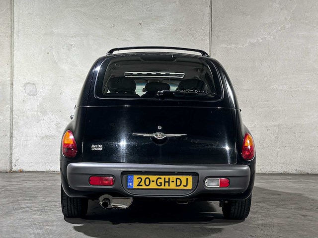 Chrysler 2000 pt cruiser 2.0-16v limited 139pk 2000 (origineel-nl) automaat, 20-gh-dj - afbeelding 5 van  18