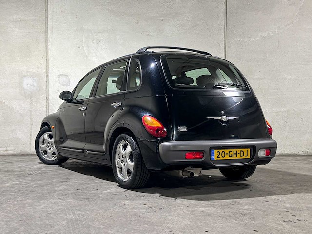 Chrysler 2000 pt cruiser 2.0-16v limited 139pk 2000 (origineel-nl) automaat, 20-gh-dj - afbeelding 7 van  18